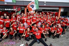 MotoGP: Οι τελικές βαθμολογίες του 2025