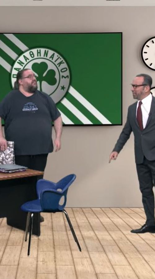 Show Μητσικώστα - Καλυβάτση με την κόντρα της χρονιάς ανάμεσα σε Μπενίτεθ - Βιτόρια