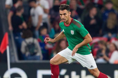 Ο Παναιτωλικός αποθέωσε τον Ουνάι Γκαρσία: «Είμαστε υπερήφανοι!»