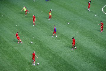 Υπάρχει διαφορά στο πλαστικό της Αστάνα το Καϊράτ-Ολυμπιακός με το πλαστικό της Μπόντο Γκλιμτ