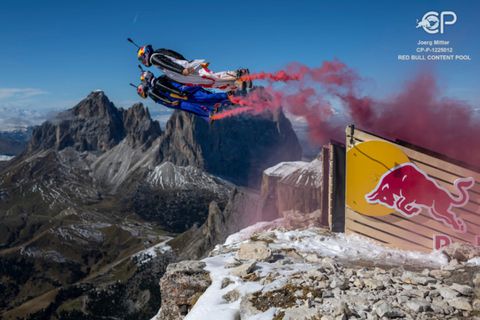 Το απόλυτο εμπόδιο στον ουρανό έρχεται από το Red Bull