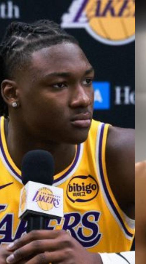 Το «ευχαριστώ» του rookie των Λέικερς και του πατέρα του στον Γιάννη Αντετοκούνμπο! (pic)