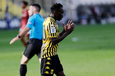 Αβεβαιότητα για το μέλλον του Πιόνε Σίστο στον Άρη