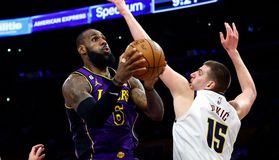 Ασταμάτητος Λεμπρόν παρέσυρε τους Νάγκετς, με buzzer-beater του Ίρβινγκ οι Νετς μέσα στο Τορόντο