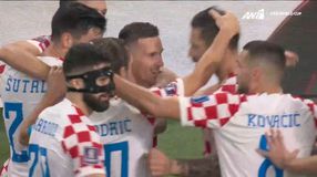 Προβάδισμα για την Κροατία με γκολ - «ποίημα» του Όρσιτς
