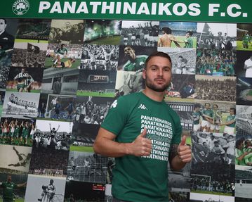 Παναθηναϊκός: Ο Σένκεφελντ πήρε ένα συμβόλαιο καριέρας