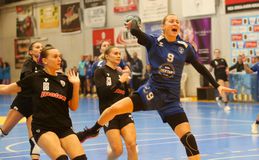 Α1 χάντμπολ γυναικών: Η Νέα Ιωνία πήρε το ντέρμπι κόντρα στον ΠΑΟΚ