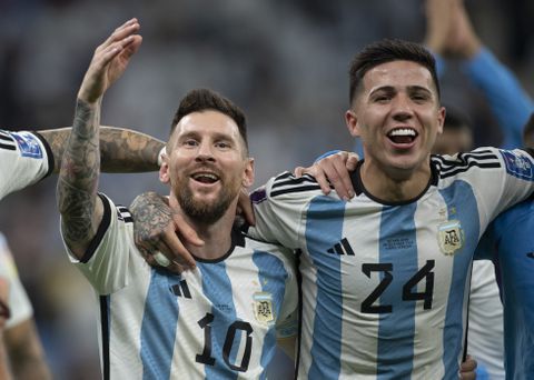 Η Αργεντινή άλλαξε, ο Μέσι όχι: Το τρομερό επίτευγμα του «Pulga» στον τελικό του Μουντιάλ