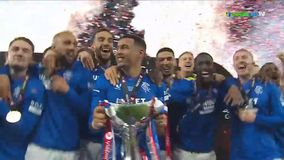 Η Ρέιντζερς νίκησε την Αμπερντίν και κατέκτησε το πρώτο της League Cup μετά από 12 χρόνια