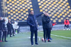 Μάντζιος: «Ήμασταν καλύτεροι, θα μπορούσαμε να πετύχουμε περισσότερα γκολ»