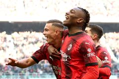 Ονειρεμένο ντεμπούτο για τον 18χρονο Σίμιτς της Μίλαν: Πέρασε ως αλλαγή και πέτυχε γκολάρα (vid)