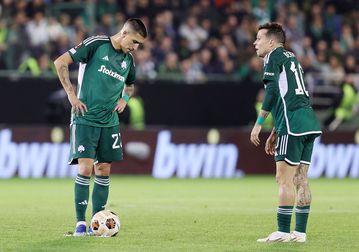 Η ενδεκάδα του Παναθηναϊκού κόντρα στον Ατρόμητο - Γιατί έμειναν εκτός Αϊτόρ και Τσέριν