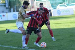 Πέταξε βαθμούς στην Πάτρα η Καλλιθέα - Συνέχεια στο αήττητο σερί της έδωσε η ΑΕΚ Β'