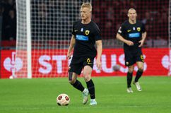 Γιόνσον: «Απογοητευτήκαμε από την Ευρώπη, αλλά μας έδωσε μεγαλύτερη «πείνα» για του χρόνου»