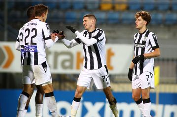 Μόνος πρώτος ο ΠΑΟΚ και περιμένει: Αυτή είναι η βαθμολογία της Stoiximan Super League