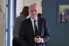 Ινφαντίνο: «Ο τελικός του Μουντιάλ του 2026 θα είναι ο πιο σημαντικός αγώνας στην ιστορία»