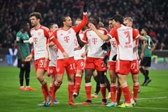 Συνεχίζει το κυνήγι της κορυφής η Μπάγερν Μονάχου, την απολαμβάνει η Λεβερκούζεν