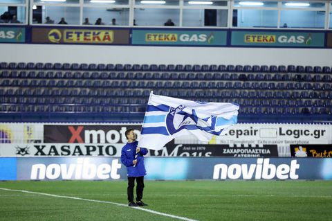 Ποιοι είναι οι οι 17+1 θεατές που βρίσκονται στο Ατρόμητος - Παναθηναϊκός