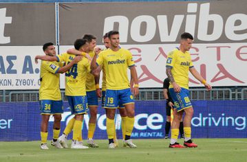 Με τρεις απουσίες ο Παναιτωλικός κόντρα στην ΑΕΚ