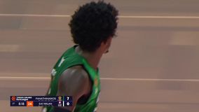 Παναθηναϊκός - Αρμάνι Μιλάνο 103-74: Οι 39 πόντοι του Ναν στην αναμέτρηση