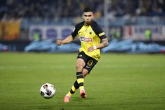 Ο Νίκολιτς υπολογίζει τον Πινέδα ακόμα και για την ενδεκάδα με την Χάποελ