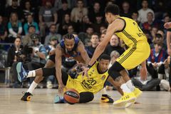 Μπαρτσελόνα - Φενέρ 90-63: Οι 25 πόντοι του Πάντερ στην αναμέτρηση
