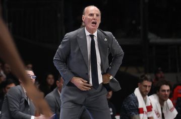 Ιβάνοβιτς: «Ο Ολυμπιακός είναι πολύ δυνατός ειδικά όταν παίζει εντός έδρας»