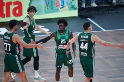 Παναθηναϊκός - Αρμάνι Μιλάνο 103-74: Τα Highlights της αναμέτρησης
