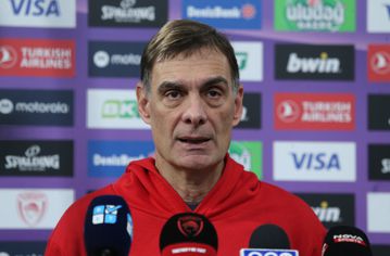 Μπαρτζώκας: «Εκφράζω τη στεναχώρια μου για τον Τίμα - Η αλλαγή προπονητή έδωσε ώθηση στην Βίρτους Μπολόνια»