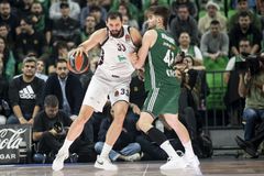 Παναθηναϊκός - Μιλάνο 103-74: Οι 16 πόντοι του Μίροτιτς στην αναμέτρηση