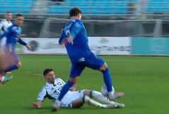 Το πέναλτι με το οποίο η Καβάλα ισοφάρισε τον Παναθηναϊκό