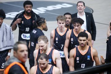 Η βαθμολογία στον όμιλο του Πανιωνίου στο EuroCup μετά την ήττα από την Ουλμ