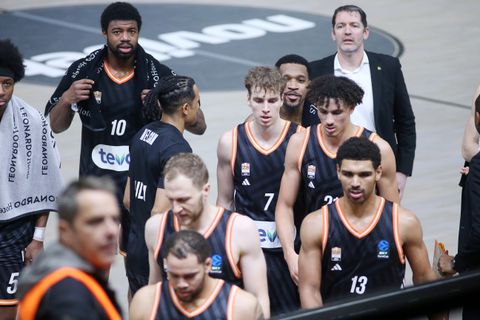 Η βαθμολογία στον όμιλο του Πανιωνίου στο EuroCup μετά την ήττα από την Ουλμ