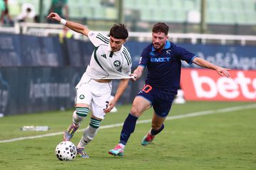 Παναθηναϊκός: Με Μπόκο, ίσως Ταμπόρδα και ανάγκη για γκολ στην Καβάλα