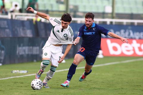 Παναθηναϊκός: Με Μπόκο, ίσως Ταμπόρδα και ανάγκη για γκολ στην Καβάλα