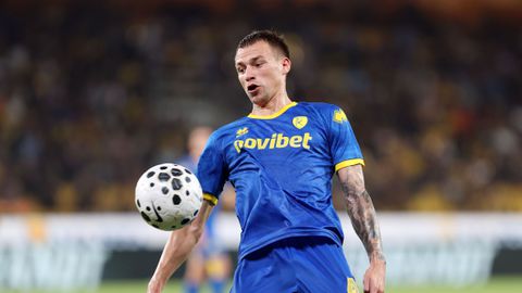 Ζημιά με Στάγιτς ο Παναιτωλικός - Περνά την πόρτα του χειρουργείου