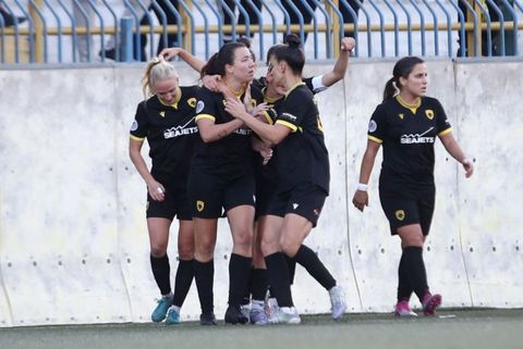 Η ΑΕΚ «πέταξε» τον Παναθηναϊκό εκτός συνέχειας από το Κύπελλο