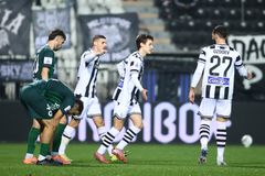 Το 1-0 του ΠΑΟΚ κόντρα στη Μαρκό με τον Κωνσταντέλια