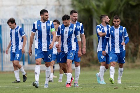 Στα δικαστήρια ο τερματοφύλακας του Αιγάλεω για επίθεση από τον πρόεδρο της ομάδας