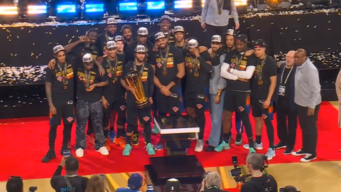 Γιατί οι Νικς δεν θα υψώσουν λάβαρο για το NBA Cup στο Madison Square Garden