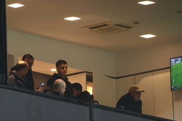 Στην Τούμπα ο Γερεμέγεφ, παρακολουθεί το ΠΑΟΚ - Μαρκό