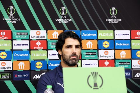 Κοέλιο: «Ποτέ δεν νικάς ή χάνεις πριν παίξεις, η ΑΕΚ είναι μια ομάδα πλήρης»