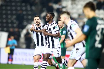 Τα highlights του ΠΑΟΚ - Μαρκό 4-1