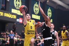 Ανακοινώθηκε από τον Πανιώνιο ο Αλέξανδρος Νικολαΐδης