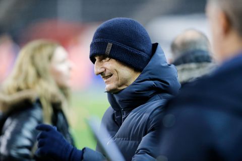 Λουτσέσκου: «Να σταματήσουμε να χαρίζουμε τέτοια γκολ»