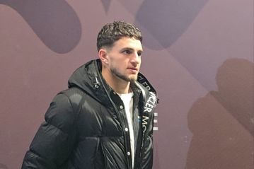 Κατέβηκε στα αποδυτήρια ο Ζαφείρης μετά το ΠΑΟΚ - Μαρκό