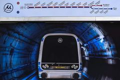 Μετρό Θεσσαλονίκης: Αρχίζει πιλοτικά η 24ωρη λειτουργία του