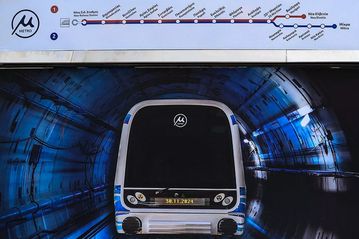 Μετρό Θεσσαλονίκης: Αρχίζει πιλοτικά η 24ωρη λειτουργία του