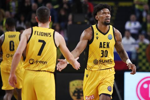 Πως διαμορφώνεται η φάση των «16» στο BCL - Η ΑΕΚ ξέρει όμιλο, Καρδίτσα και Προμηθέας ψάχνουν εισιτήριο