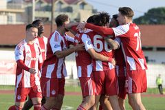 Επιστροφή στις νίκες για τον Ολυμπιακό Β' κόντρα στο Αιγάλεω